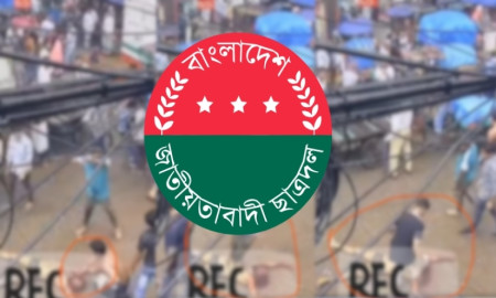 ছাত্রদল লোগো