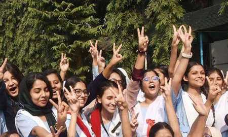 ১৪ লাখ আসন খালি থাকলেও প্রতিযোগিতা হবে ভালো কলেজে ভর্তিতে
