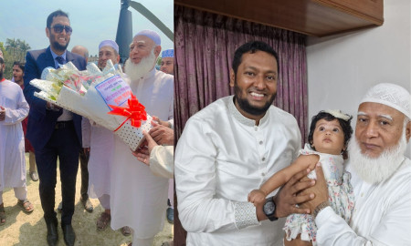 বিএনপি থেকে পদত্যাগ করে জামায়াতে যুক্ত হচ্ছেন ফয়জুল হক?
