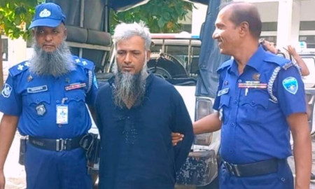 হামলাকারী মো. বিল্লাল হোসেন
