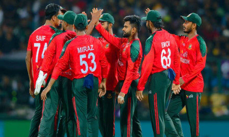 ব্যাটিংয়ে বাংলাদেশ, একাদশে তিন পরিবর্তন