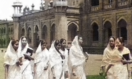 ঢাকা বিশ্ববিদ্যালয়: আমরা যেমন দেখেছি