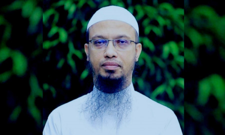 শায়খ আহমাদুল্লাহ