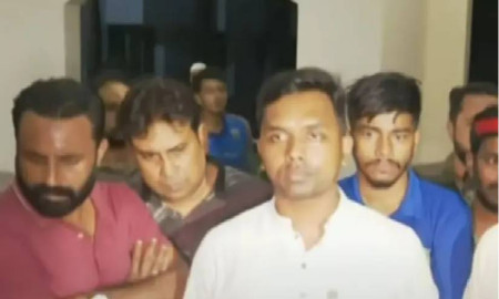 খুলনায় পৌঁছেছেন এনসিপি নেতারা, রাত সাড়ে ৯টায় সংবাদ সম্মেলন