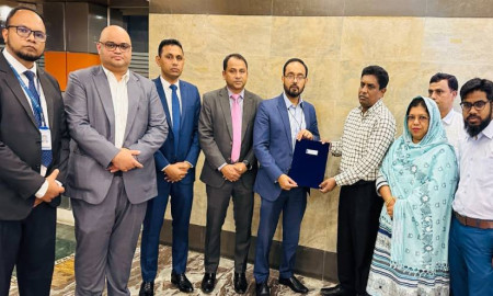 বিদ্যুৎ বিল সংগ্রহে ওজোপাডিকো ও কমিউনিটি ব্যাংকের মধ্যে চুক্তি সই