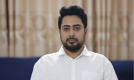 জঙ্গিরূপে ফিরেছে আওয়ামী লীগ: নাহিদ ইসলাম