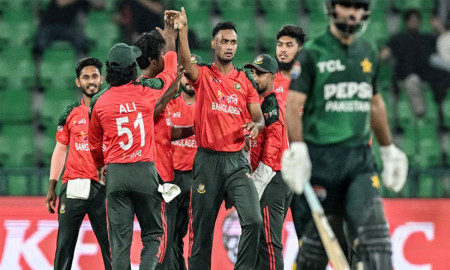 চমক রেখে পাকিস্তান সিরিজের দল ঘোষণা বিসিবির