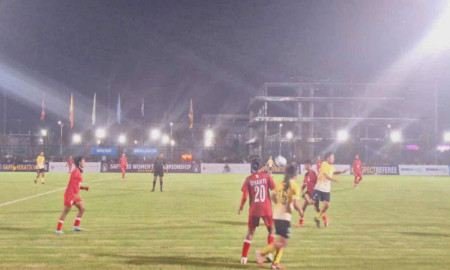 বাংলাদেশ-ভুটান ম্যাচ  