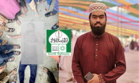 সাঁতার জানার পরও কীভাবে ডুবে গেলেন, ইবি ছাত্র সাজিদের মৃত্যু ঘিরে ৪ প্রশ্ন