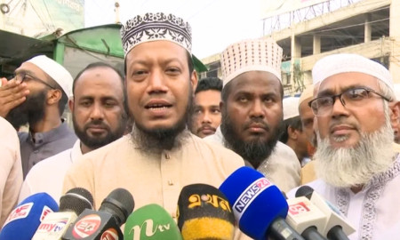 গোপালগঞ্জকে আশপাশের জেলায় ভাগ করে দিলে ভালো হয়: আমির হামজা
