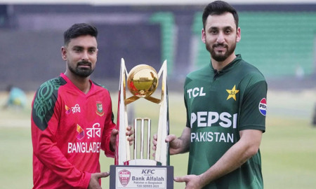 বাংলাদেশ-পাকিস্তান টি-টোয়েন্টি সিরিজ: কবে কখন কোথায় খেলা
