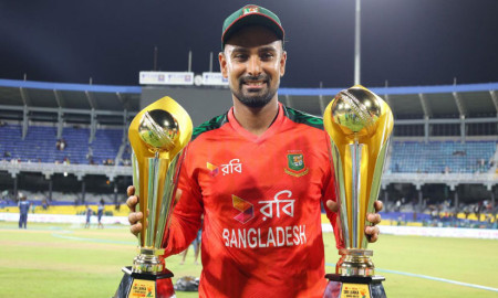 লিটন দাস  