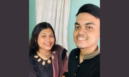 ‘গতবছর এই দিনে জানলাম তুই মরে গেছিস! তোর কি মরার বয়স হইছে?’— শহীদ সৈকতকে তার বোন