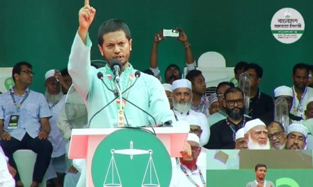 স্বাভাবিক কোনো প্রক্রিয়ায় ক্ষমতায় বসেনি অন্তর্বর্তী সরকার: ছাত্রশিবির সভাপতি