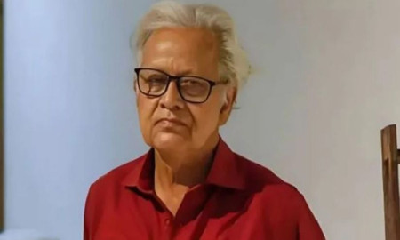 ভাস্কর হামিদুজ্জামান খান আর নেই