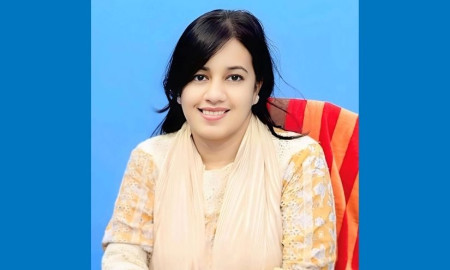 ডা. সানজিদা ইসলাম জেসমিন