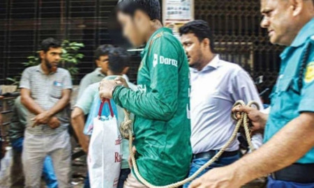 সংশোধিত আইনের প্রথম রায়ে অব্যাহতি পেল সেই কিশোর