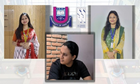 শ্রেষ্ঠত্বের স্বীকৃতি: সমাবর্তনের আলোয় সোনা মোড়ানো সাফল্য তাদের