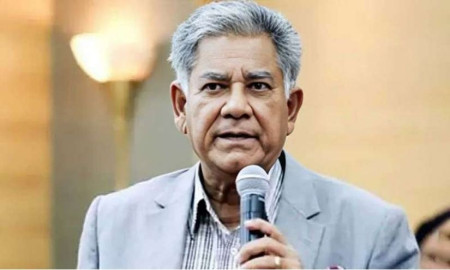 ট্রেনিং কোথায় হবে তা নতুন করে দেখতে হবে: নৌ উপদেষ্টা