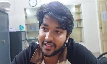 আমরা মাঝে মাঝে ভয় পেয়েছি, কিন্তু নারী শিক্ষার্থীদের মুখে আতঙ্কের কোনো ছাপ দেখিনি : মুহিব্বুল্লাহ