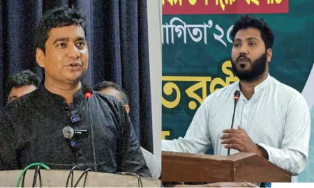 বিতর্কিত মন্তব্যের পর ছাত্রদল সেক্রেটারিকে চট্টগ্রাম বিশ্ববিদ্যালয়ে আমন্ত্রণ শিবিরের