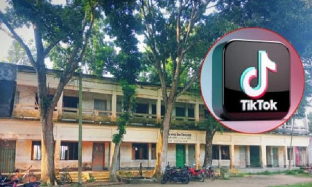 শ্রেণিকক্ষে টিকটক ভিডিও, ৭ শিক্ষার্থী বরখাস্ত