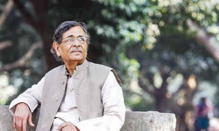 বিশ্বসাহিত্য কেন্দ্রের প্রতিষ্ঠাতা আবদুল্লাহ আবু সায়ীদের জন্মদিন আজ