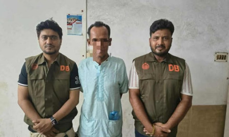 নব্বইয়ের দশকে ছাত্রদল নেতা বাবলু হত্যার আসামি বদু গ্রেফতার 