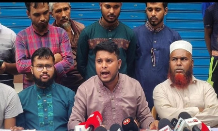 গঠনতন্ত্র উপেক্ষা করে প্রার্থী চূড়ান্ত, নেতৃত্বে অবমূল্যায়নের অভিযোগ মাহফুজের