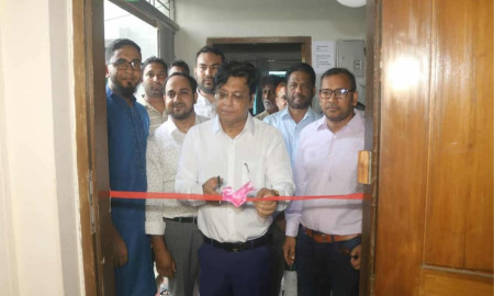 জুলাই শহীদদের স্মরণে গোবিপ্রবিতে তিন দিনব্যাপী বিনামূল্যে হেলথ ক্যাম্প