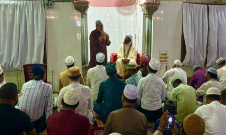 আমার লক্ষ্য জাতিকে একটি সুষ্ঠু নির্বাচন উপহার দেওয়া: প্রধান নির্বাচন কমিশনার