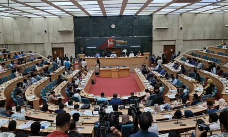 আওয়ামী শাসনব্যবস্থা রাষ্ট্রকে জনগণের বিরুদ্ধে অস্ত্রে পরিণত করেছিল: আদিলুর রহমান