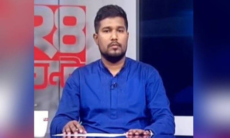 ২৪ ব্যর্থ হলে ছাত্রজনতা আরেকটি জুলাই নামাতে পিছপা হবে না : আসাদ বিন রনি