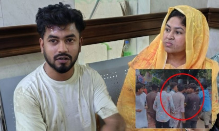 ‘চাঁদাবাজি নিয়ে পোস্ট’— বৈষম্যবিরোধী নেতাকর্মীর ওপর এনসিপির হামলা