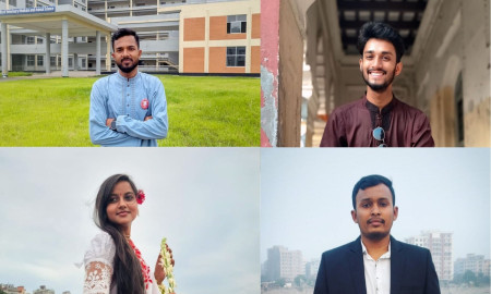 জুলাই আন্দোলনে জীবন বাজি রেখেছিল নজরুল কলেজের শিক্ষার্থীরা