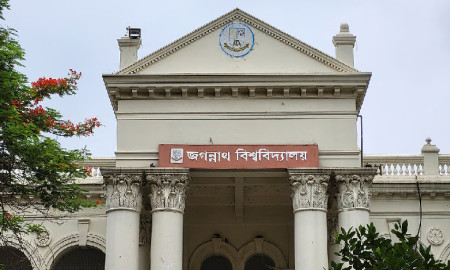 বিশ্ববিদ্যালয় আইনে ধারা না থাকায় আটকে আছে জকসু নির্বাচন