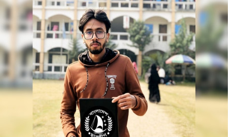 বাংলাদেশ ইসলামী বিশ্ববিদ্যালয়ে ছাত্রলীগ নেতা আটক