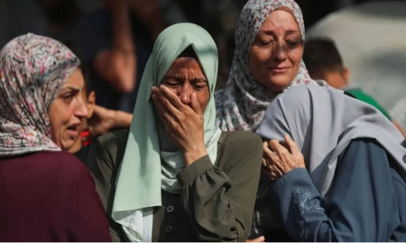 ট্রাম্প-নেতানিয়াহু বদ্ধপরিকর— ‘গাজায় কোনো ফিলিস্তিনি থাকতে পারবে না’