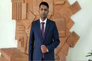 অনার্সের শেষ দিকে স্ত্রী বিসিএস প্রিলির বই কিনে দিয়েছিলেন, সেই থেকে শুরু