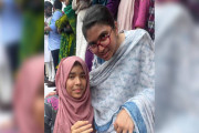 ‘কথাটা হৃদয়ে থেকে যাবে দীর্ঘদিন’—জারাকে কী বলেছিল কিশোরী তাকিয়া