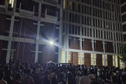 শেষবারের মতো নিজ ক্যাম্পাসে আহসান 