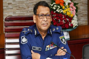 আইজিপি বাহারুল আলম