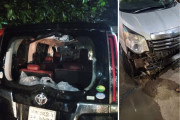 এনসিপি নেতাদের গাড়ি বহরে হামলার ঘটনা ঘটে