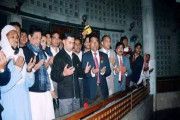 যেদিন গভীর রাতে তারেক রহমান শেখ মুজিবের কবর জেয়ারত করেছিলেন