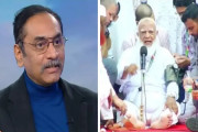 জামায়াতের আমিরের খোঁজ নিলেন পিনাকী ভট্টাচার্য