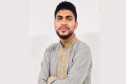 নোয়াখালী-৪ আসনে গণঅধিকার পরিষদের প্রার্থী আব্দুজ জাহের