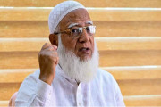 বাইপাস সার্জারিতে ডাক্তারের পরামর্শ সিঙ্গাপুর, জামায়াত আমিরের ‌‌‘না’