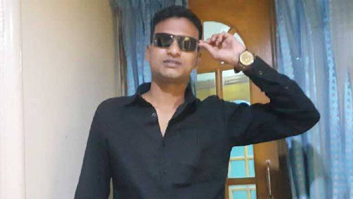 নিহত লিটন সিকদার