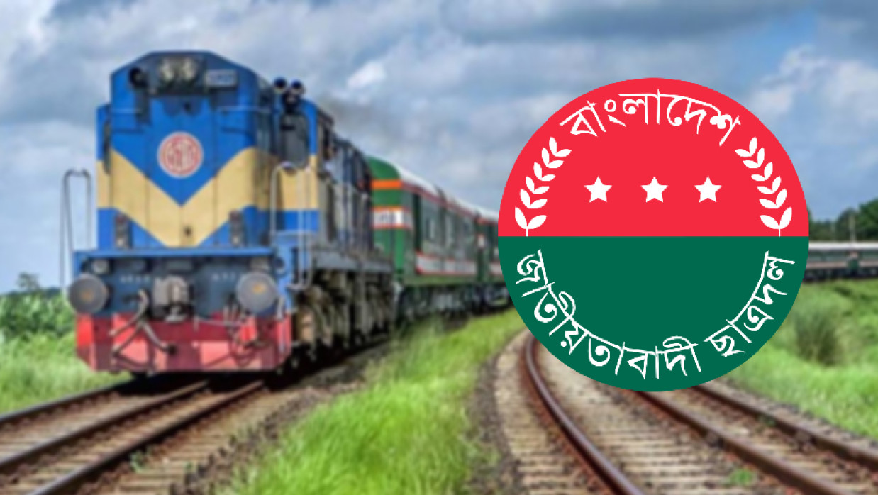 ছাত্রদলের লোগো 