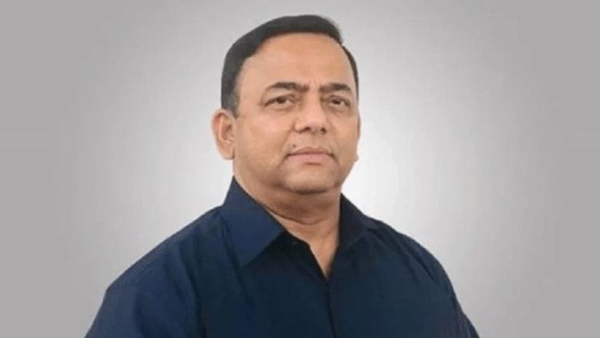 বেনজীর আহমেদ